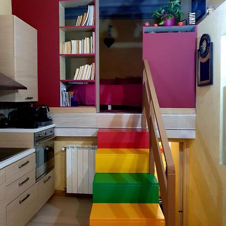Vivere A Colori Bilocale Al Solivo Extérieur photo
