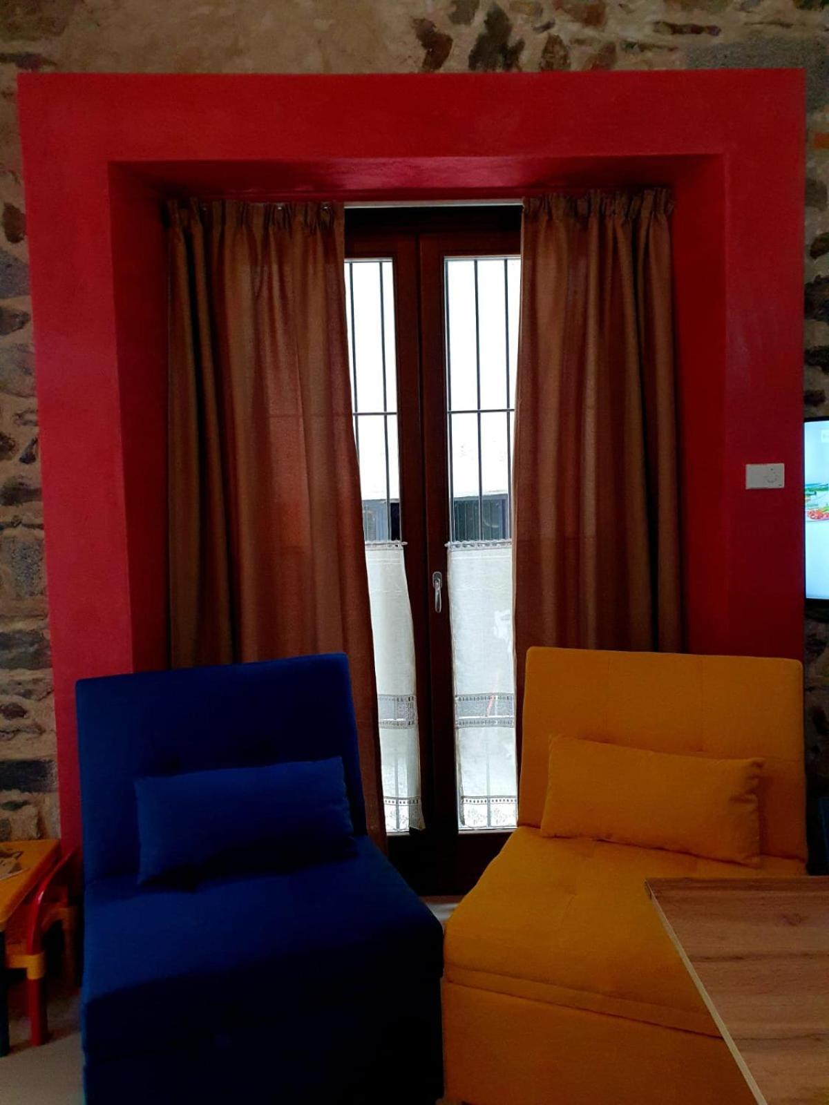 Vivere A Colori Bilocale Al Solivo Extérieur photo