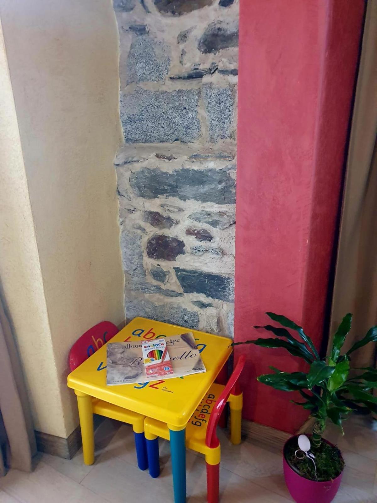 Vivere A Colori Bilocale Al Solivo Extérieur photo