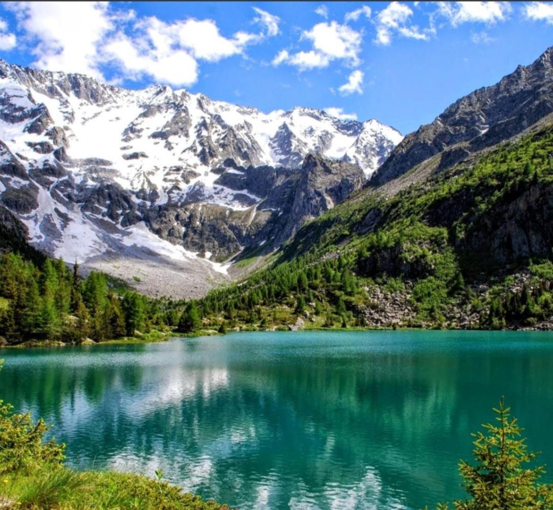 Vivere A Colori Bilocale Al Solivo Extérieur photo