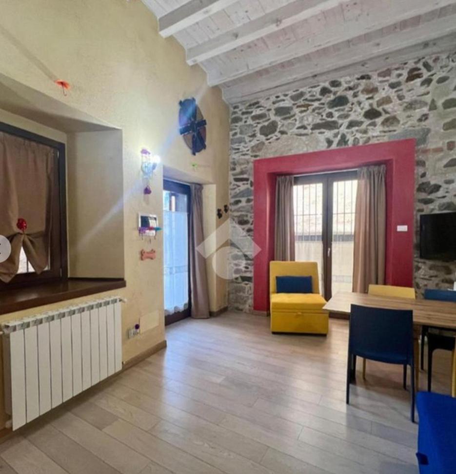 Vivere A Colori Bilocale Al Solivo Extérieur photo